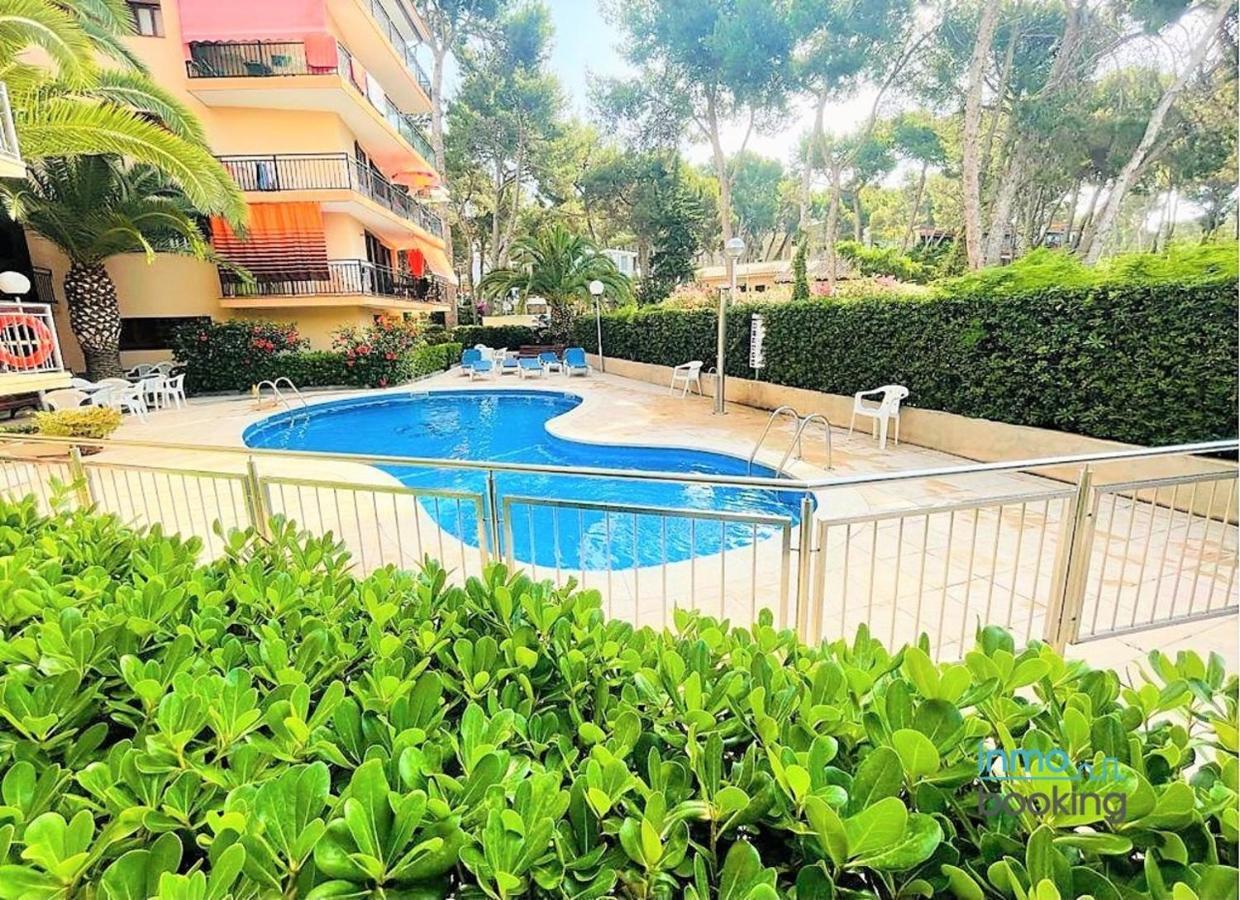 Paradis Sant Sebastian , Climatizado Y Con Piscina Salou Exterior foto