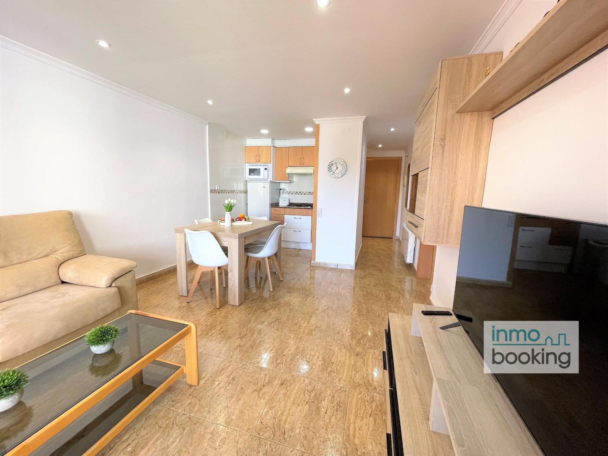 Paradis Sant Sebastian , Climatizado Y Con Piscina Salou Exterior foto